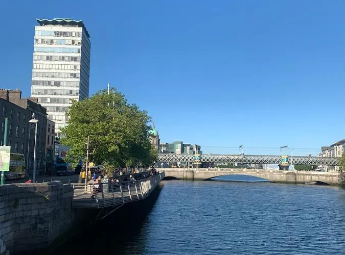 Liffey View * Dublino